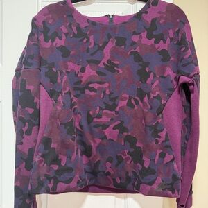 Nike Purple and Red Apparel